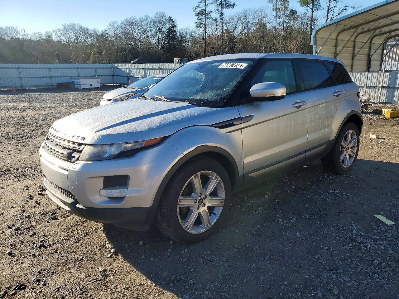 LAND ROVER RANGE ROVER EVOQUE 2013