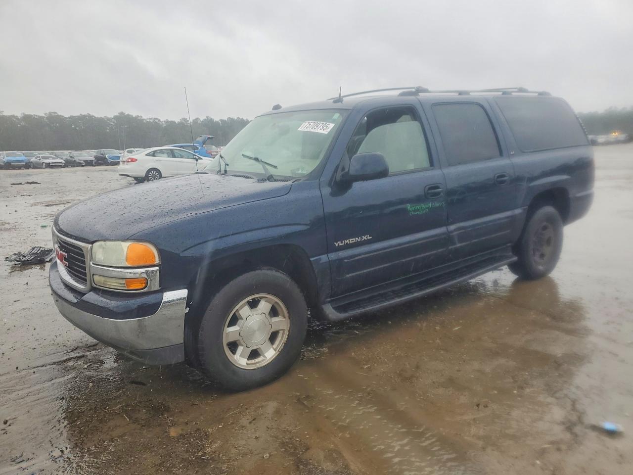 GMC YUKON XL 2004