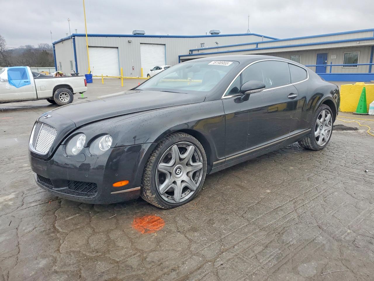BENTLEY CONTINENTAL 2004