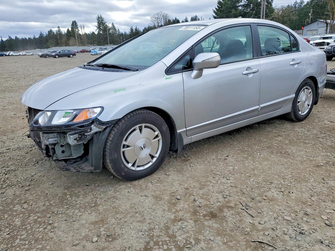 HONDA CIVIC 2009