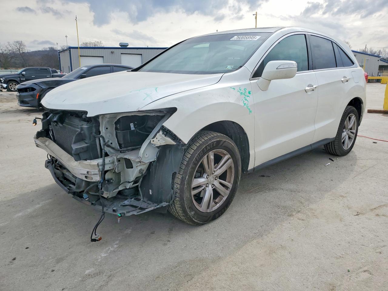 ACURA RDX 2014