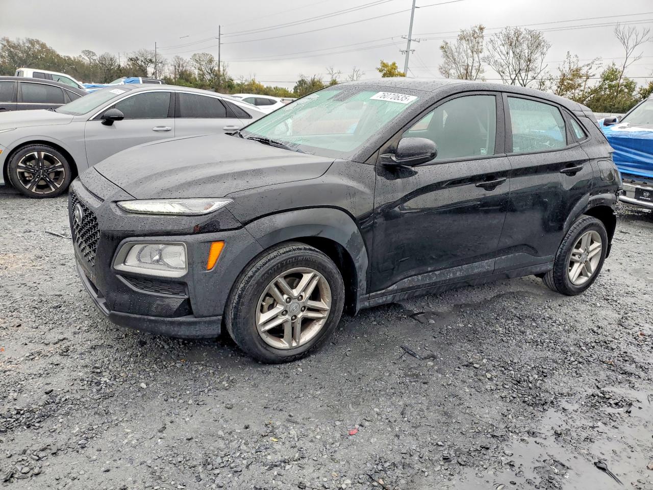 HYUNDAI KONA 2021