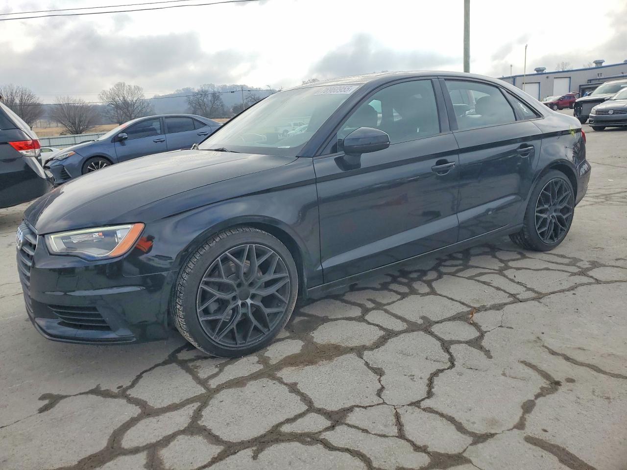 AUDI A3 2016