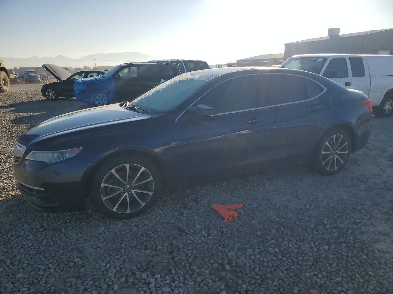 ACURA TLX ADVANC 2015