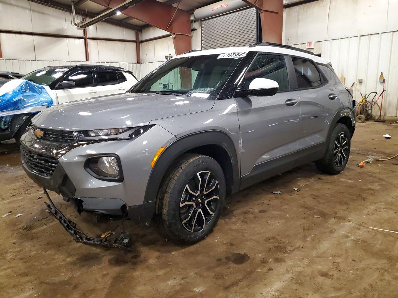 CHEVROLET TRAILBLAZER 2023