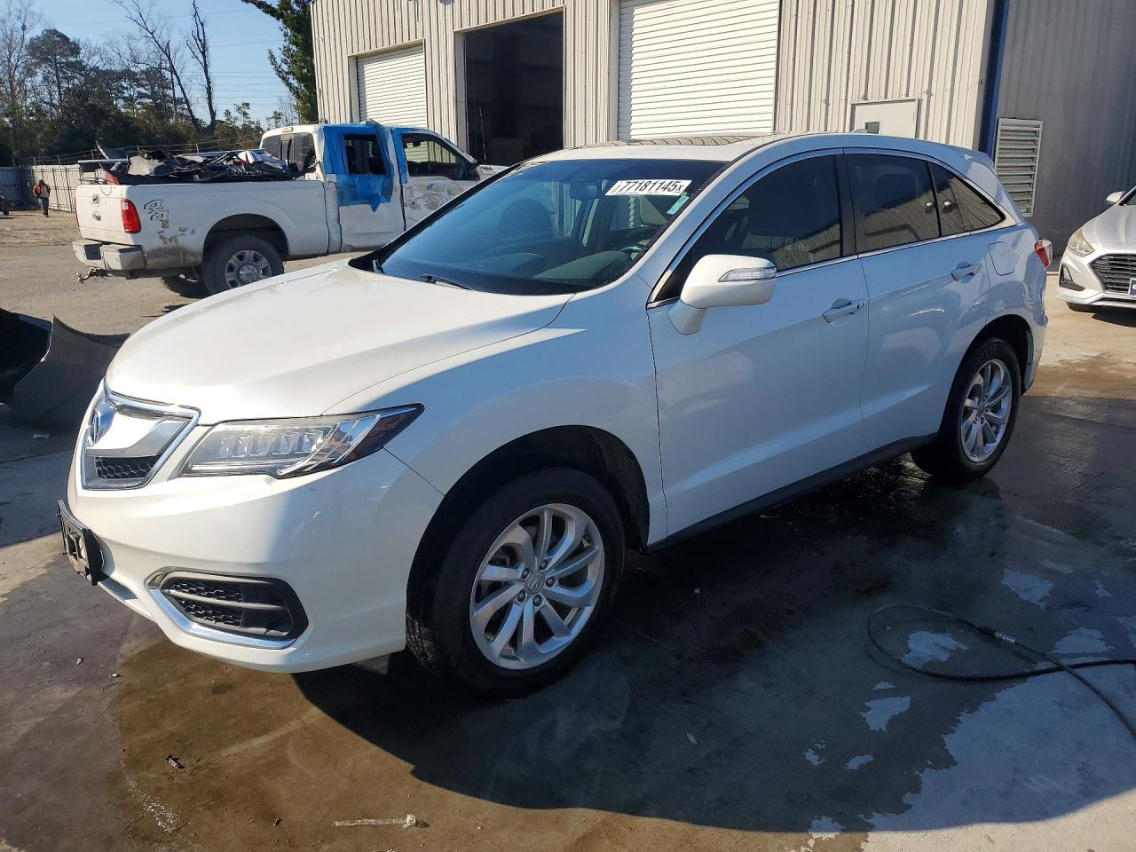 ACURA RDX 2018