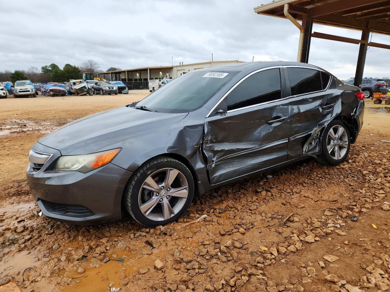 ACURA ILX 2014