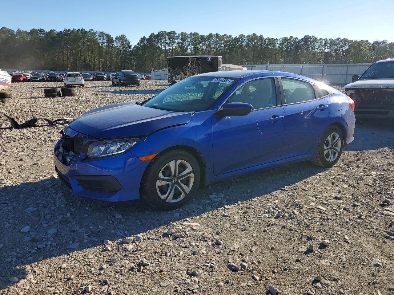 HONDA CIVIC 2018