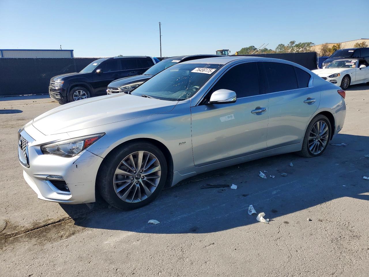 INFINITI Q50 2019