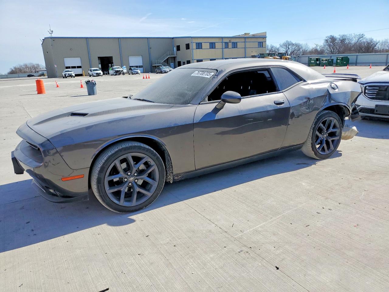 DODGE CHALLENGER 2023