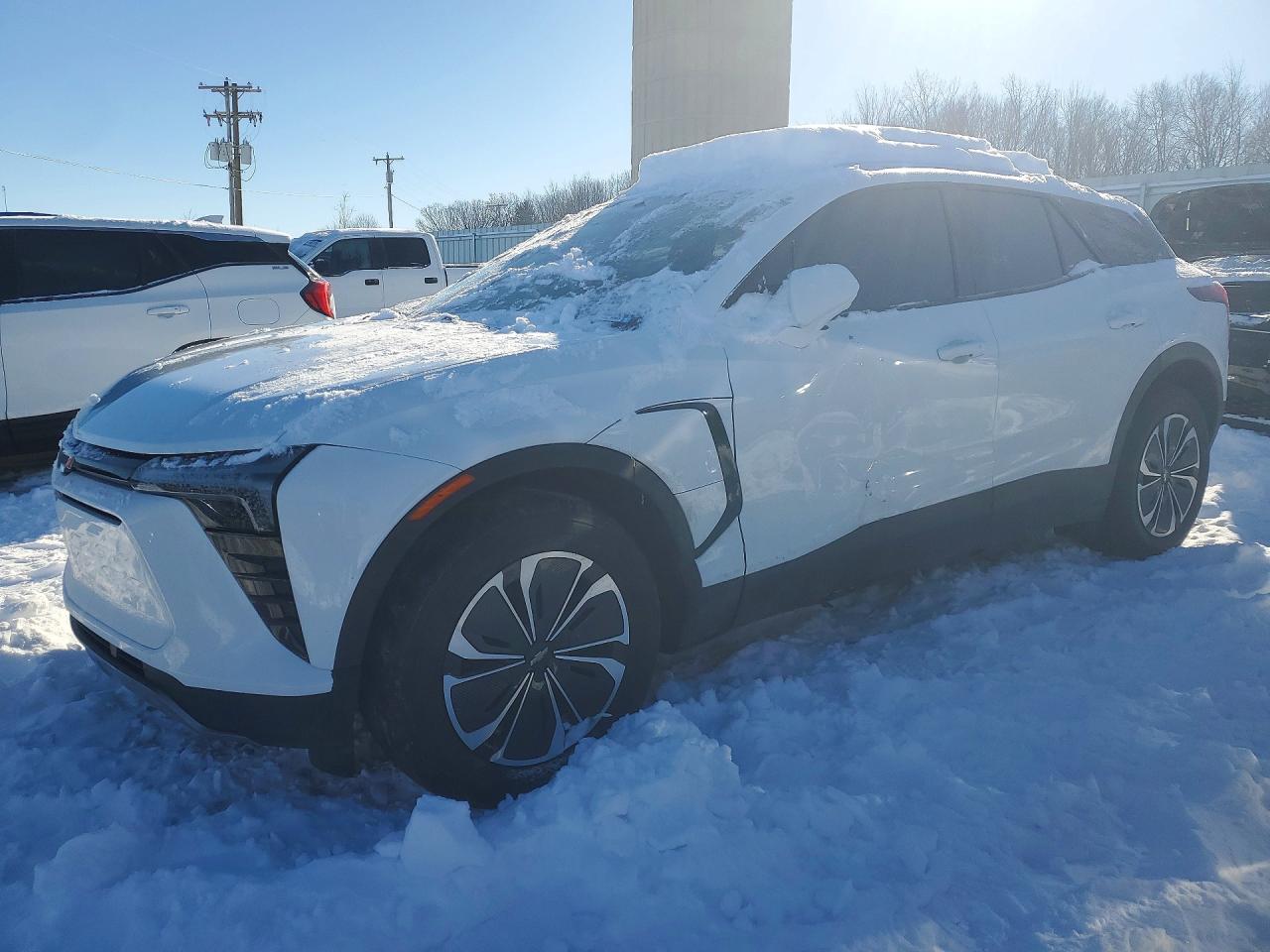 CHEVROLET BLAZER 2024