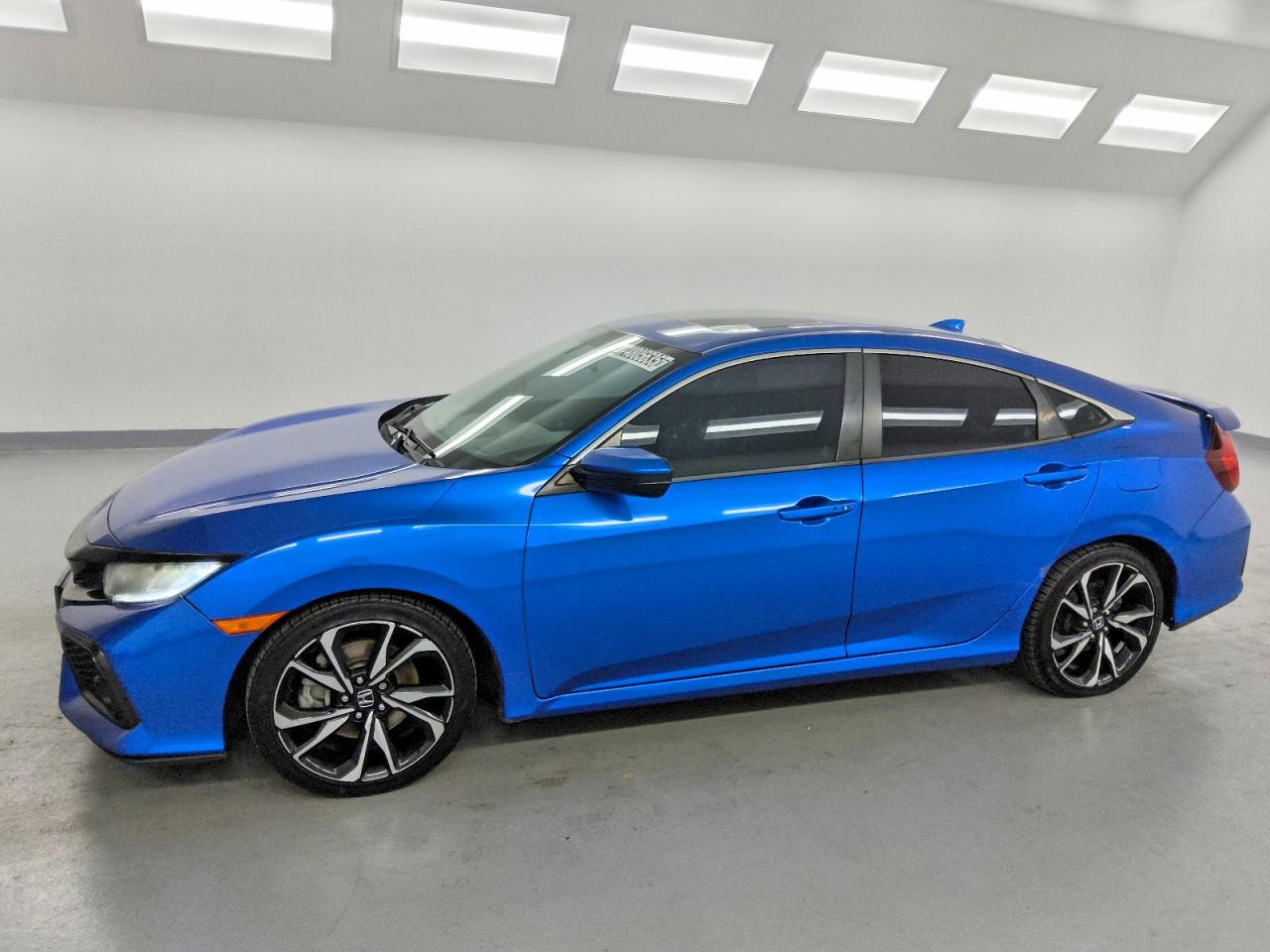 HONDA CIVIC SI 2018