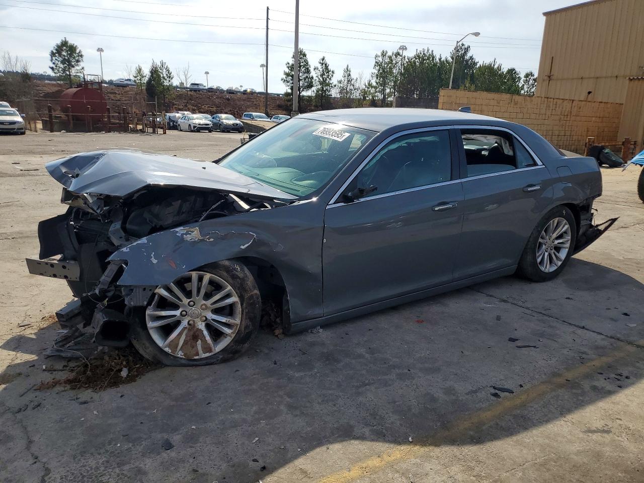 CHRYSLER 300 2017