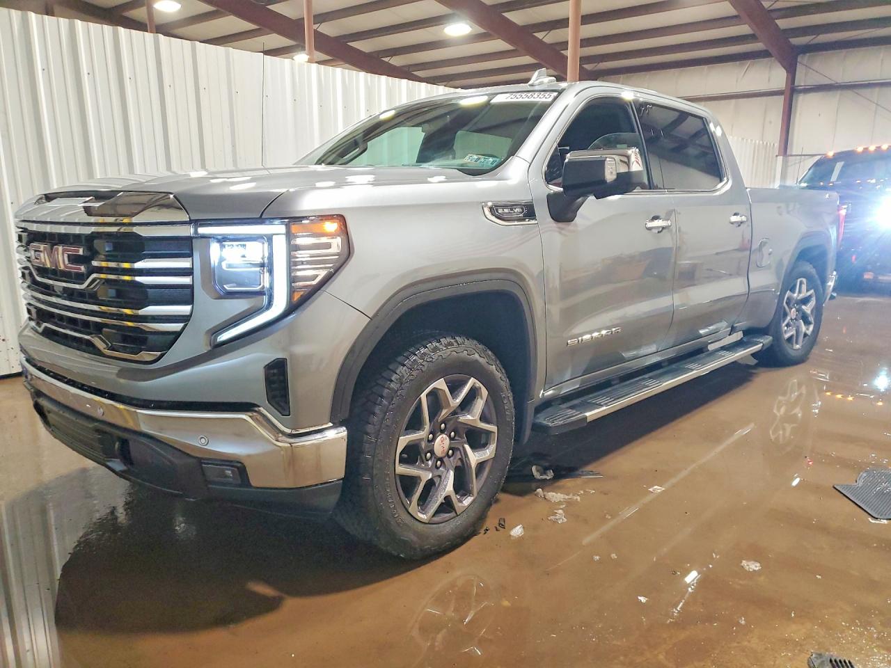 GMC SIERRA 2026