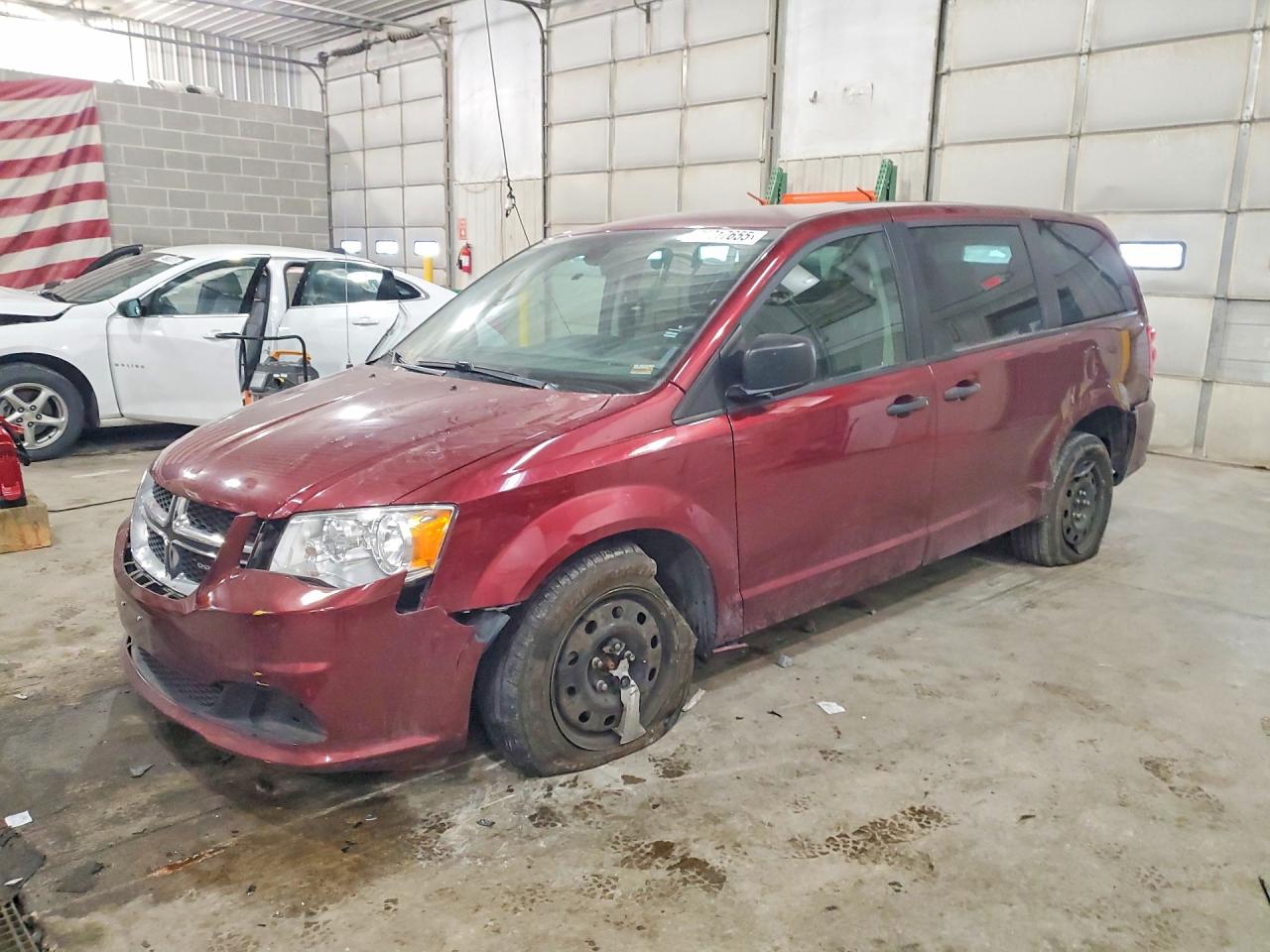 DODGE GRAND CARAVAN 2019