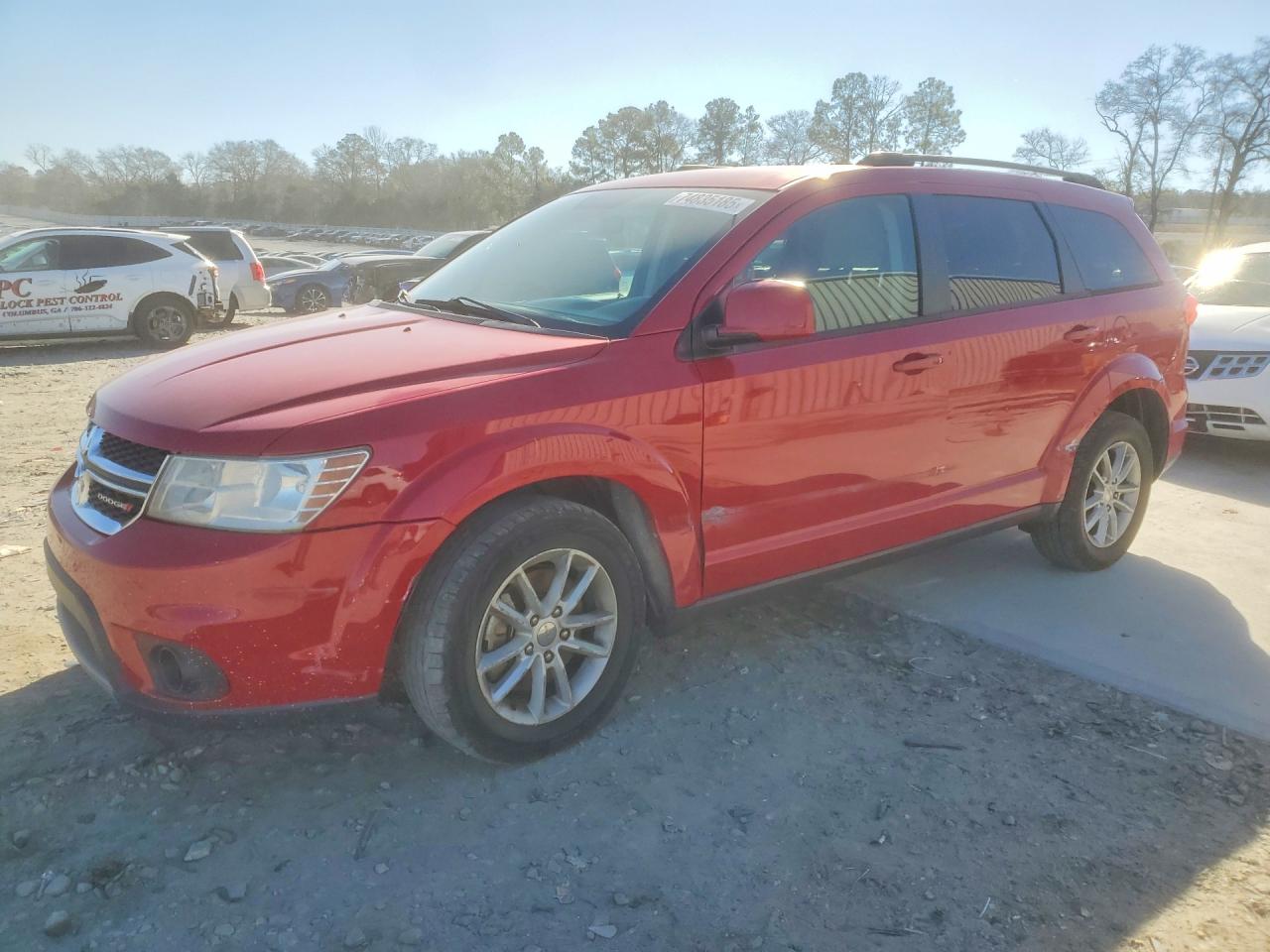 DODGE JOURNEY 2017