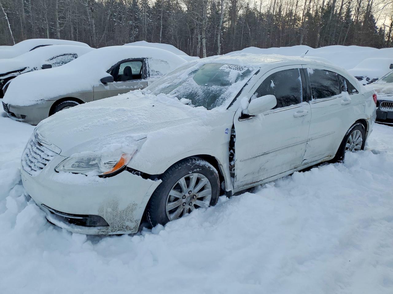 CHRYSLER 200 2013
