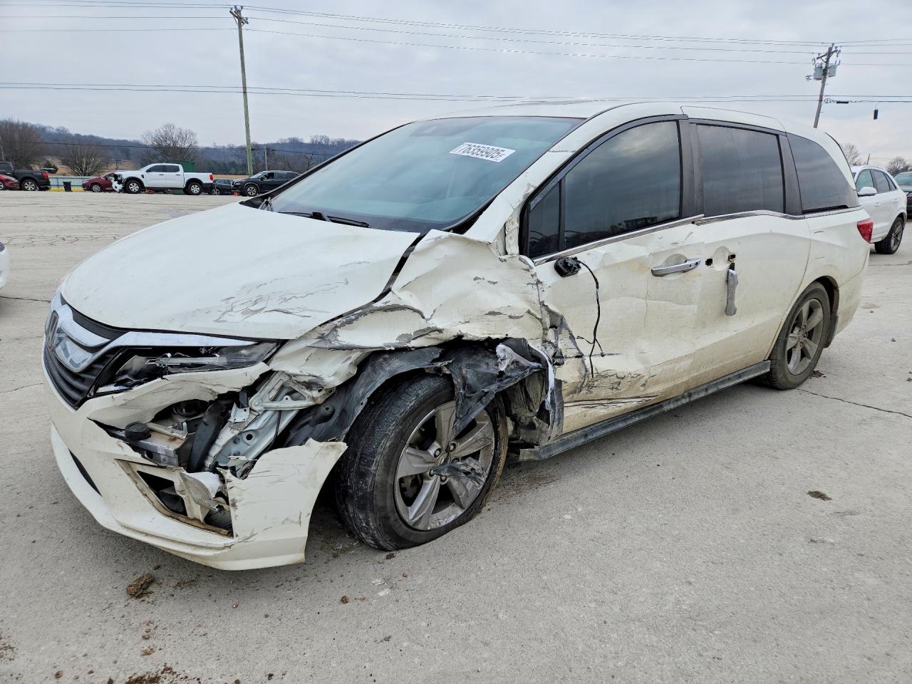 HONDA ODYSSEY 2019