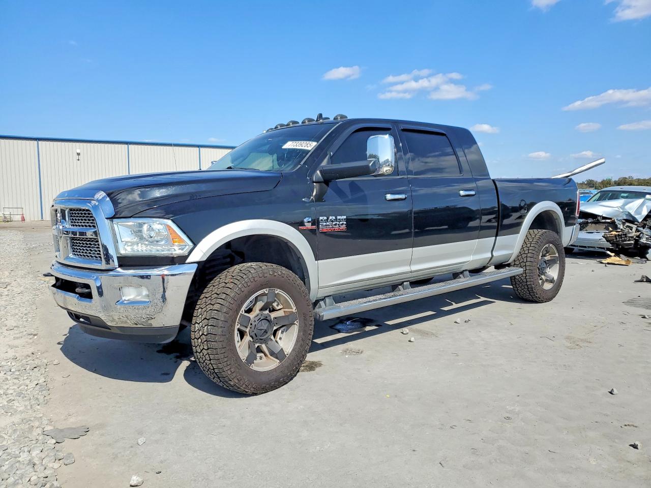 RAM 2500 2013