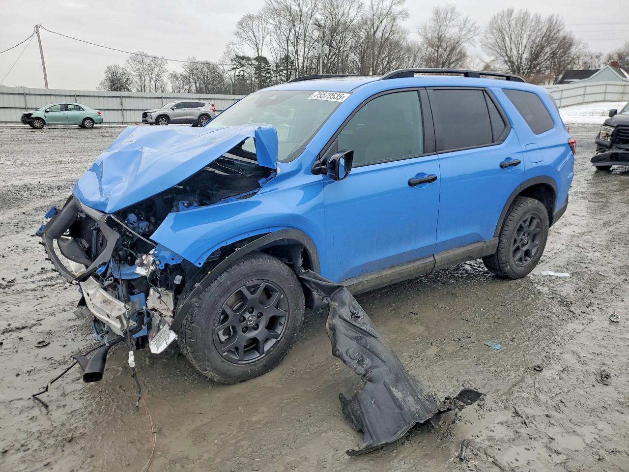 HONDA PILOT 2025