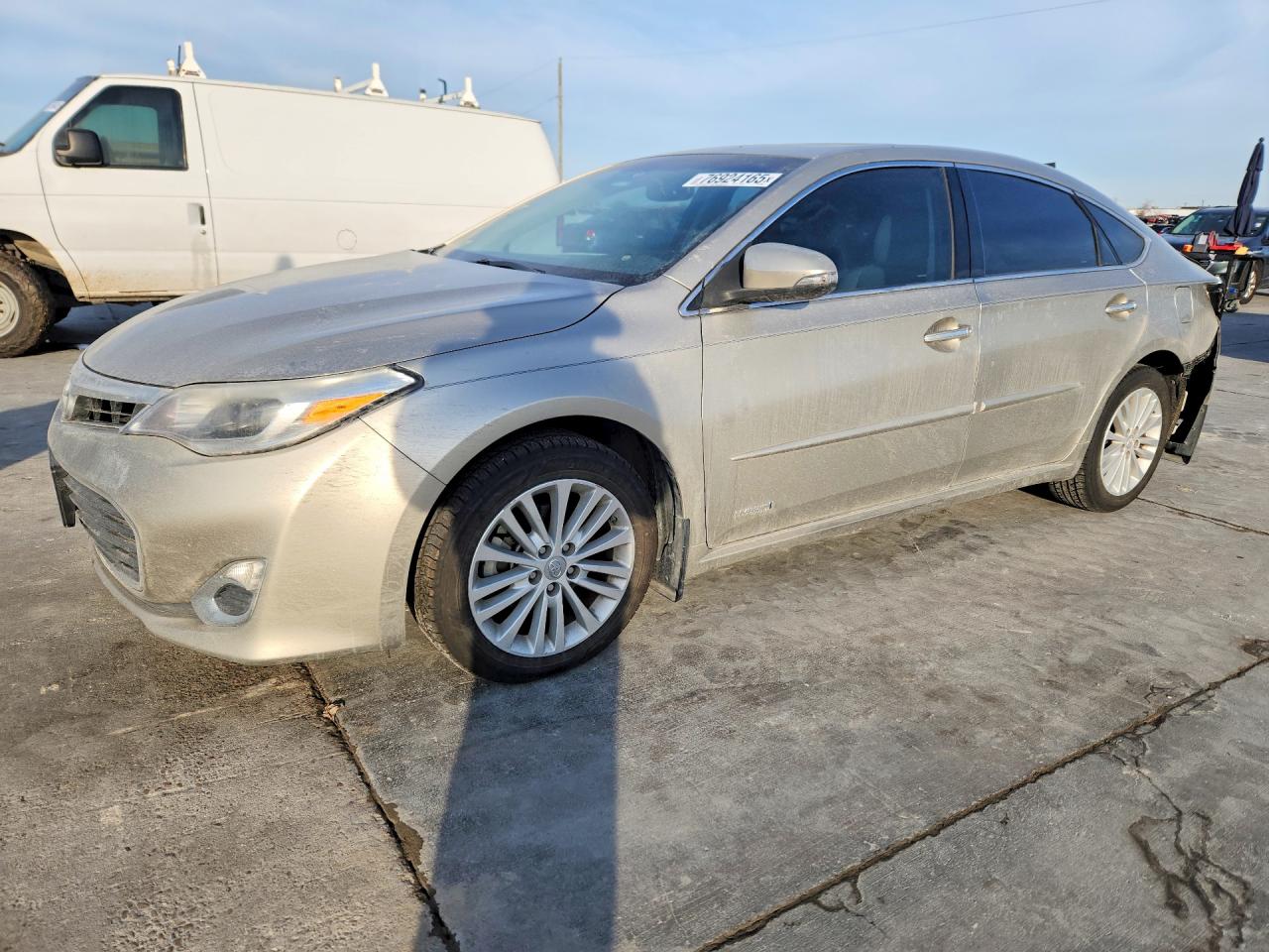 TOYOTA AVALON 2015