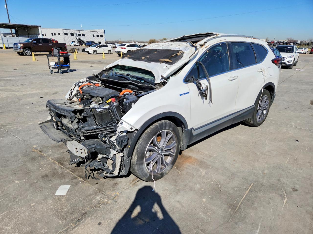 HONDA CR-V 2022