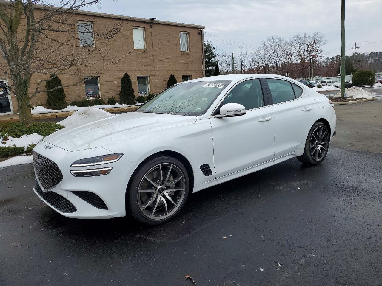 GENESIS G70 2026