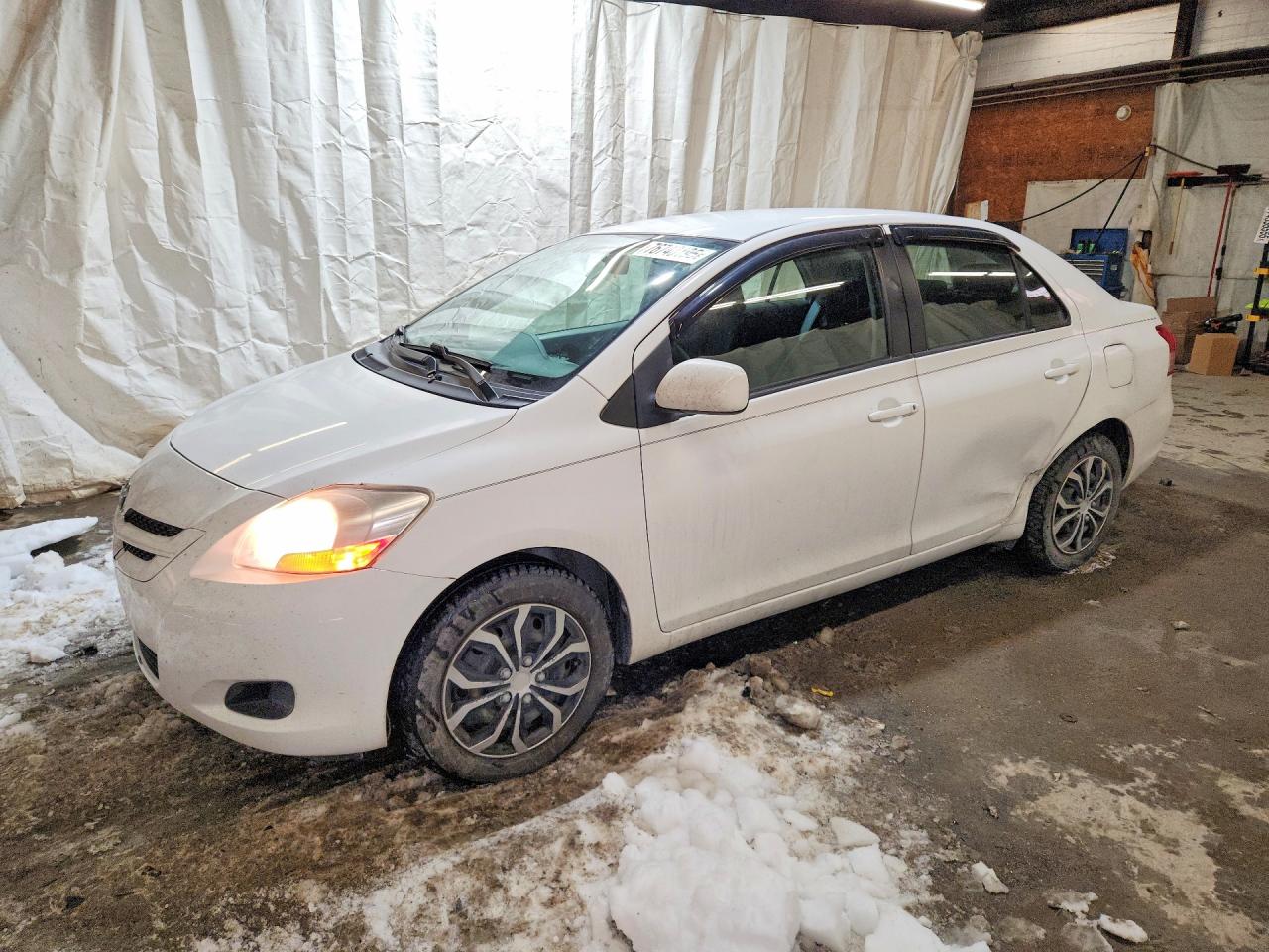 TOYOTA YARIS 2007