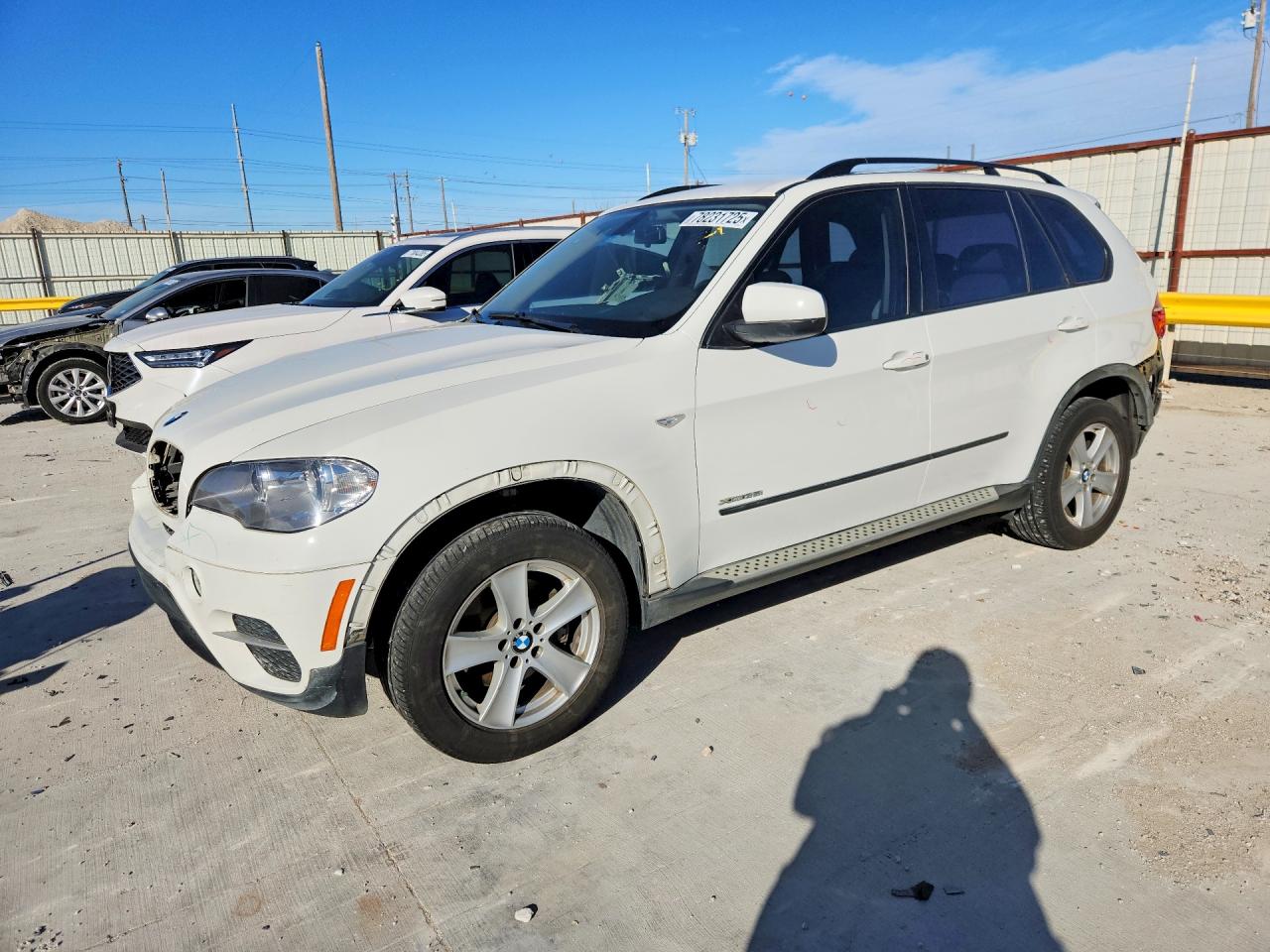 BMW X5 2013