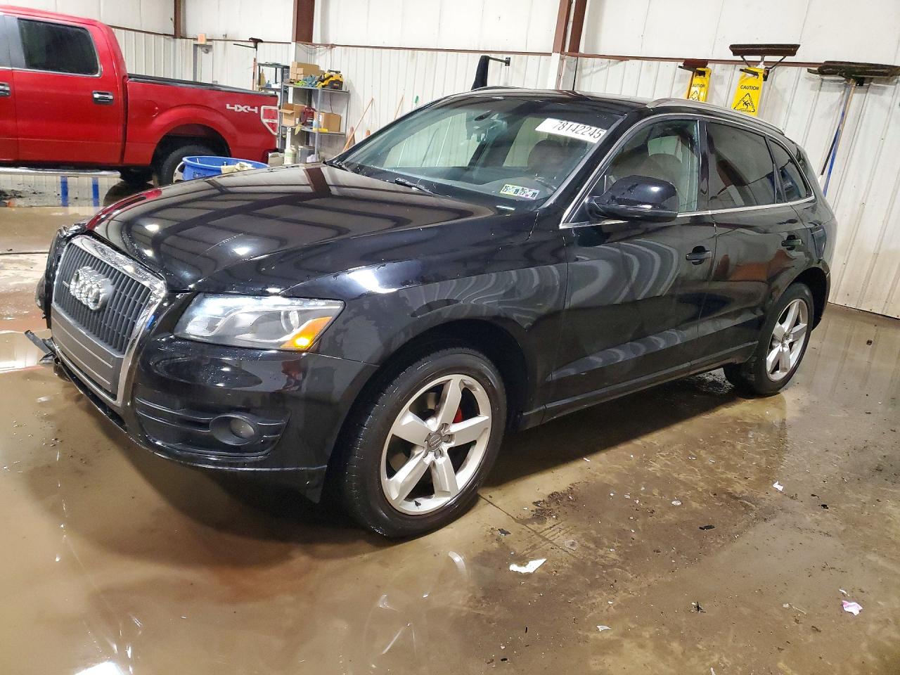 AUDI Q5 2012