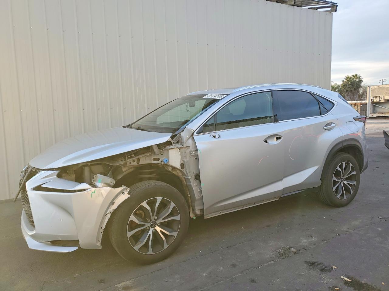 LEXUS NX 2016