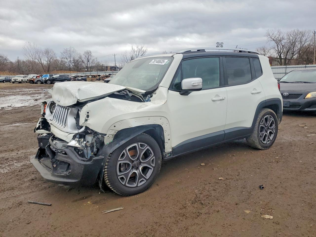 JEEP RENEGADE 2015