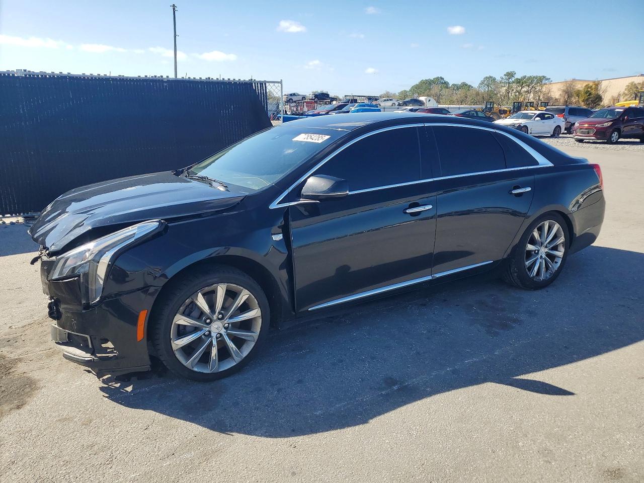 CADILLAC XTS 2019