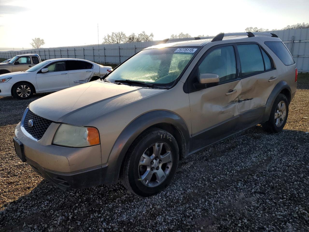 FORD FREESTYLE 2007
