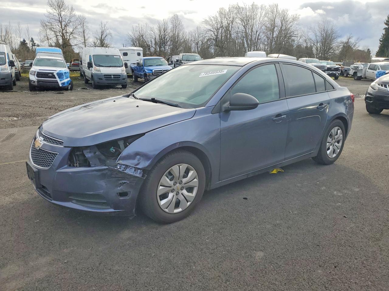 CHEVROLET CRUZE 2013
