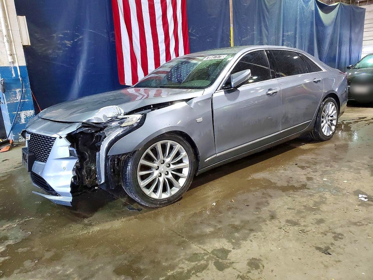 CADILLAC CT6 2020