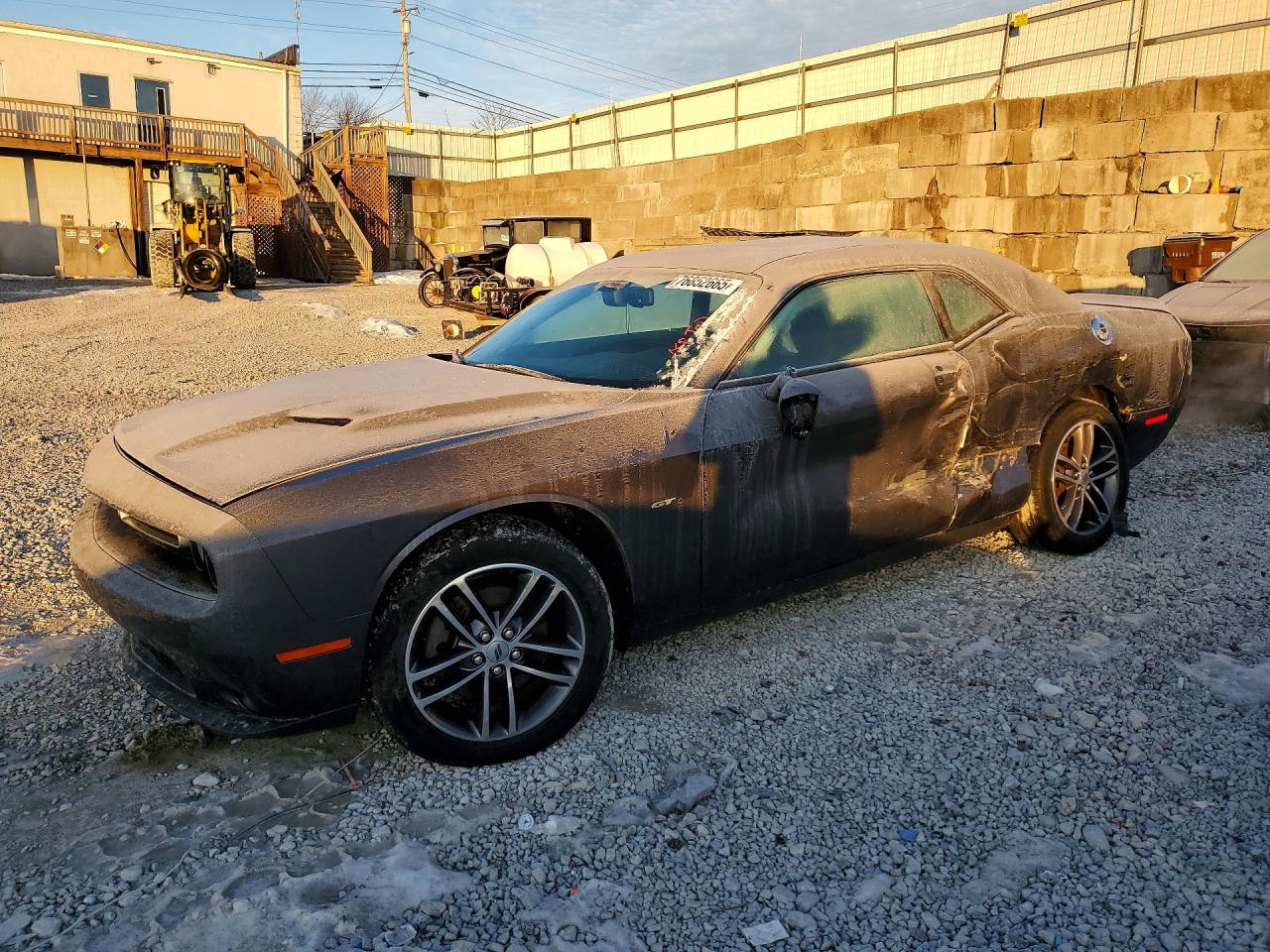 DODGE CHALLENGER 2018