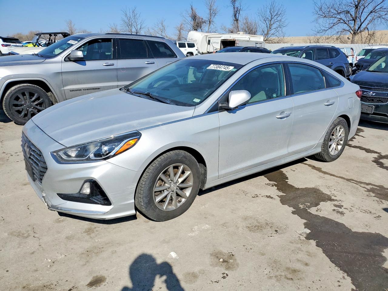 HYUNDAI SONATA 2019