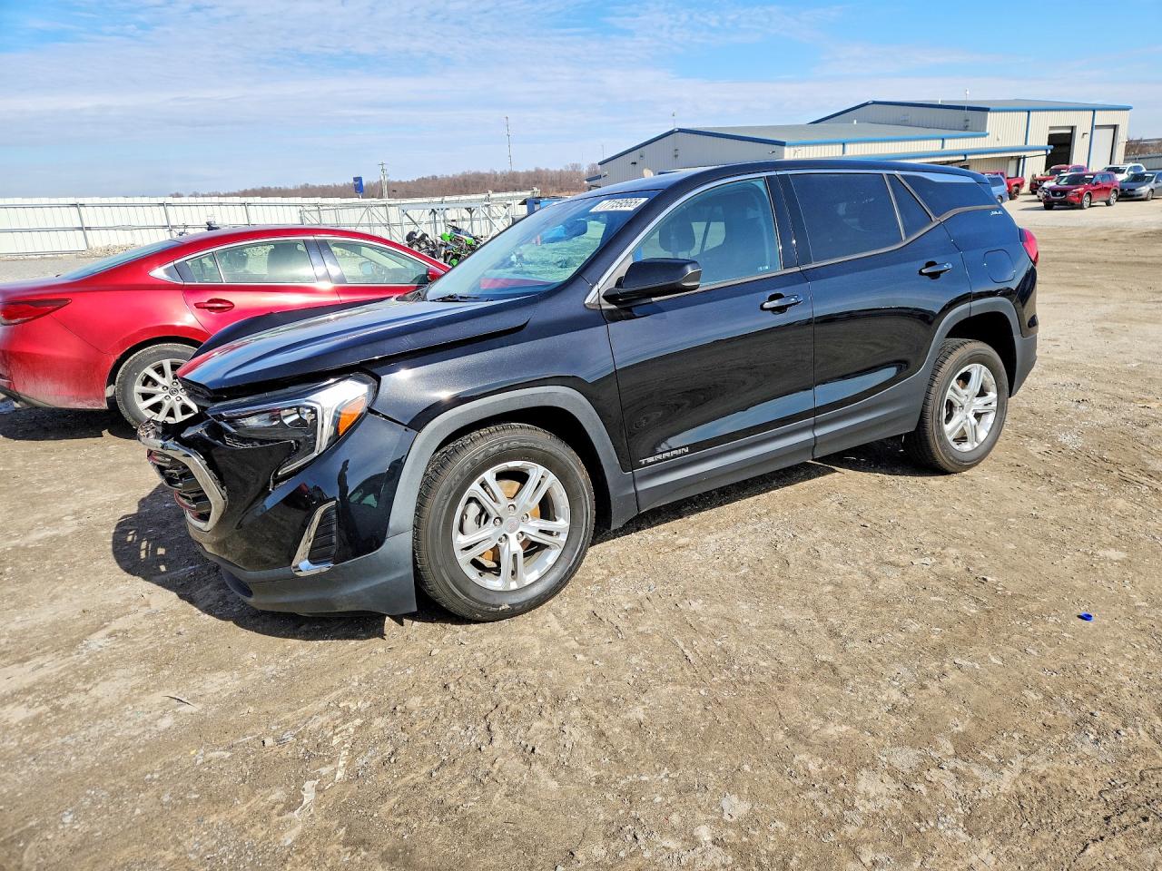 GMC TERRAIN 2019