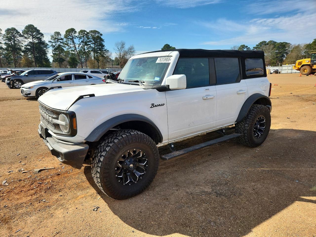 FORD BRONCO 2022