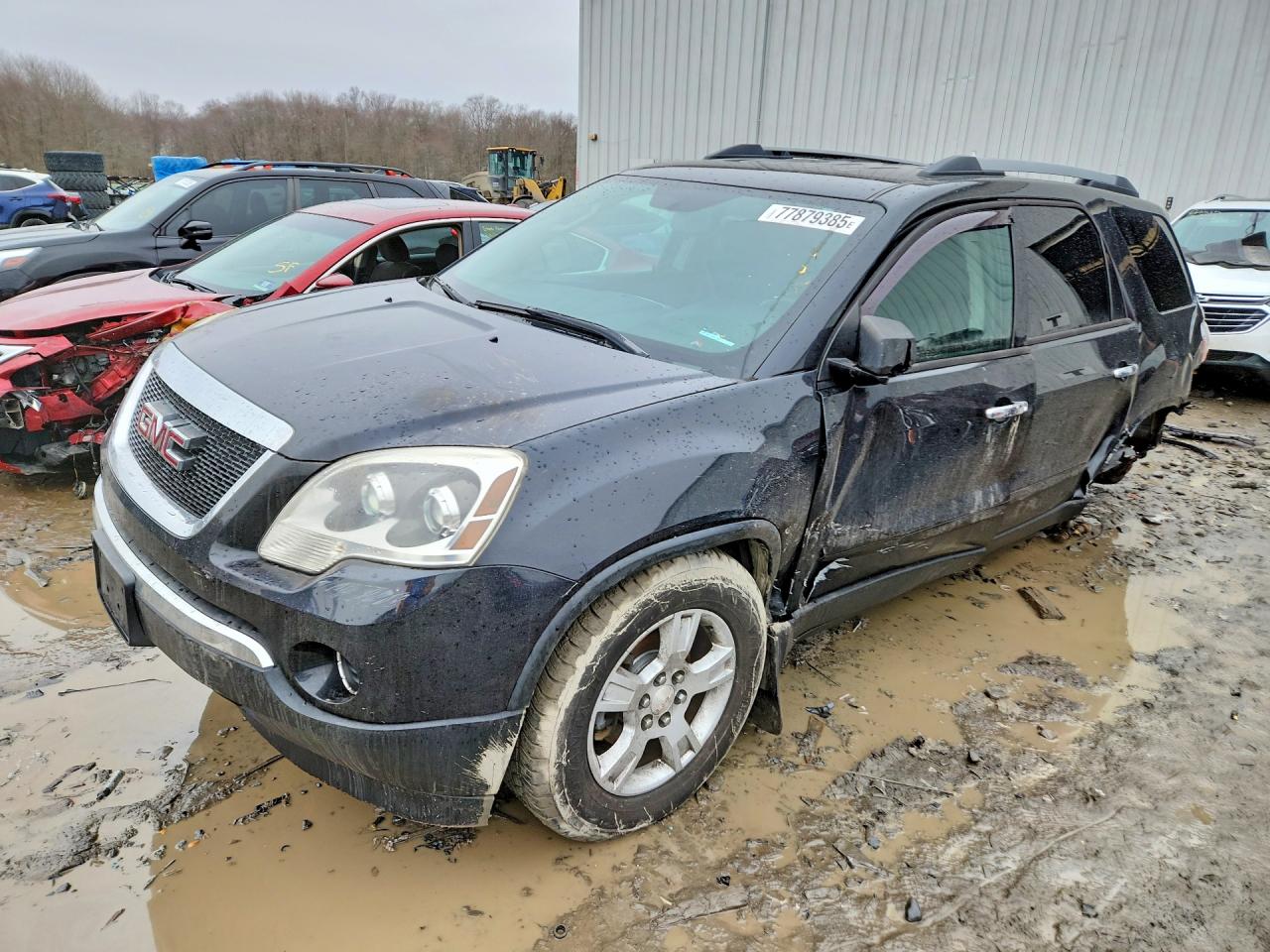 GMC ACADIA 2011