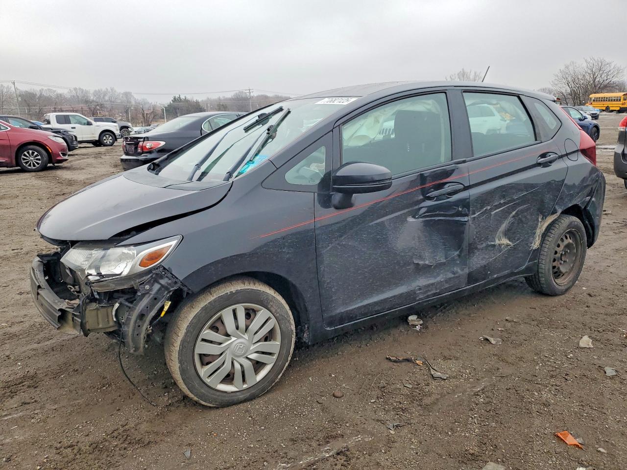 HONDA FIT 2015
