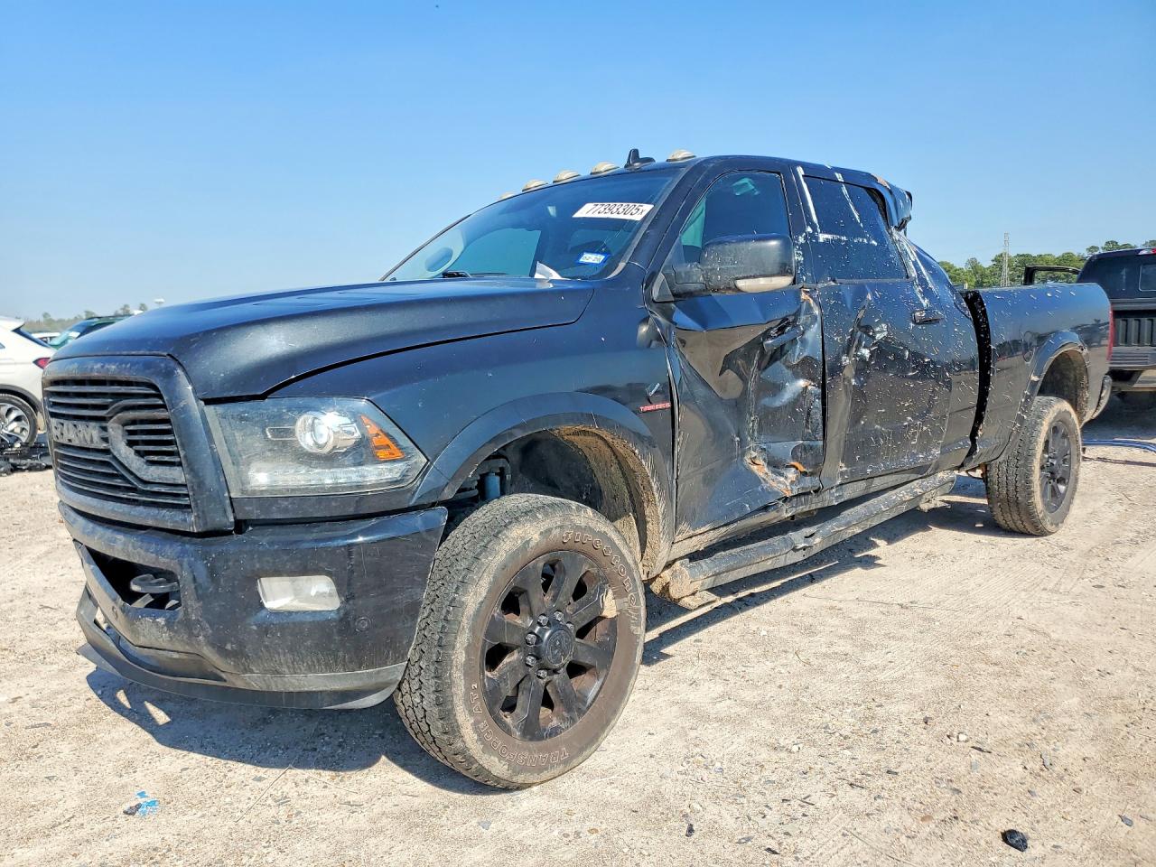 RAM 2500 2018