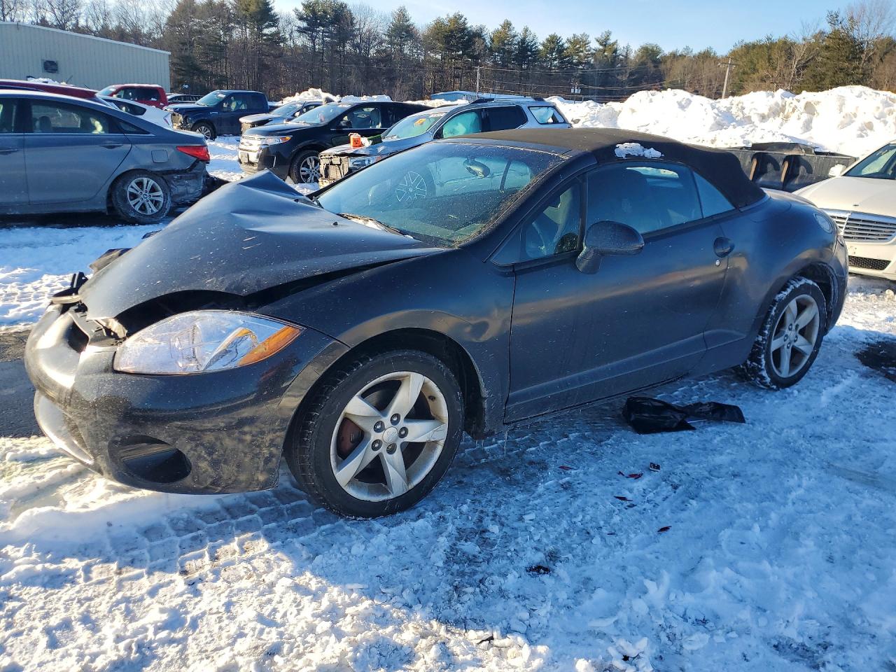 MITSUBISHI ECLIPSE 2009