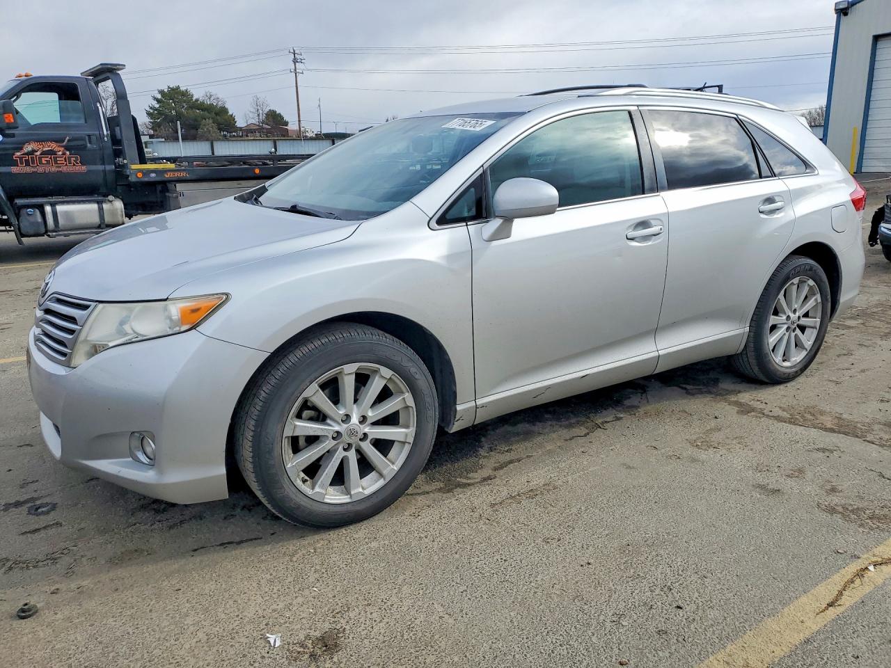 TOYOTA VENZA 2010