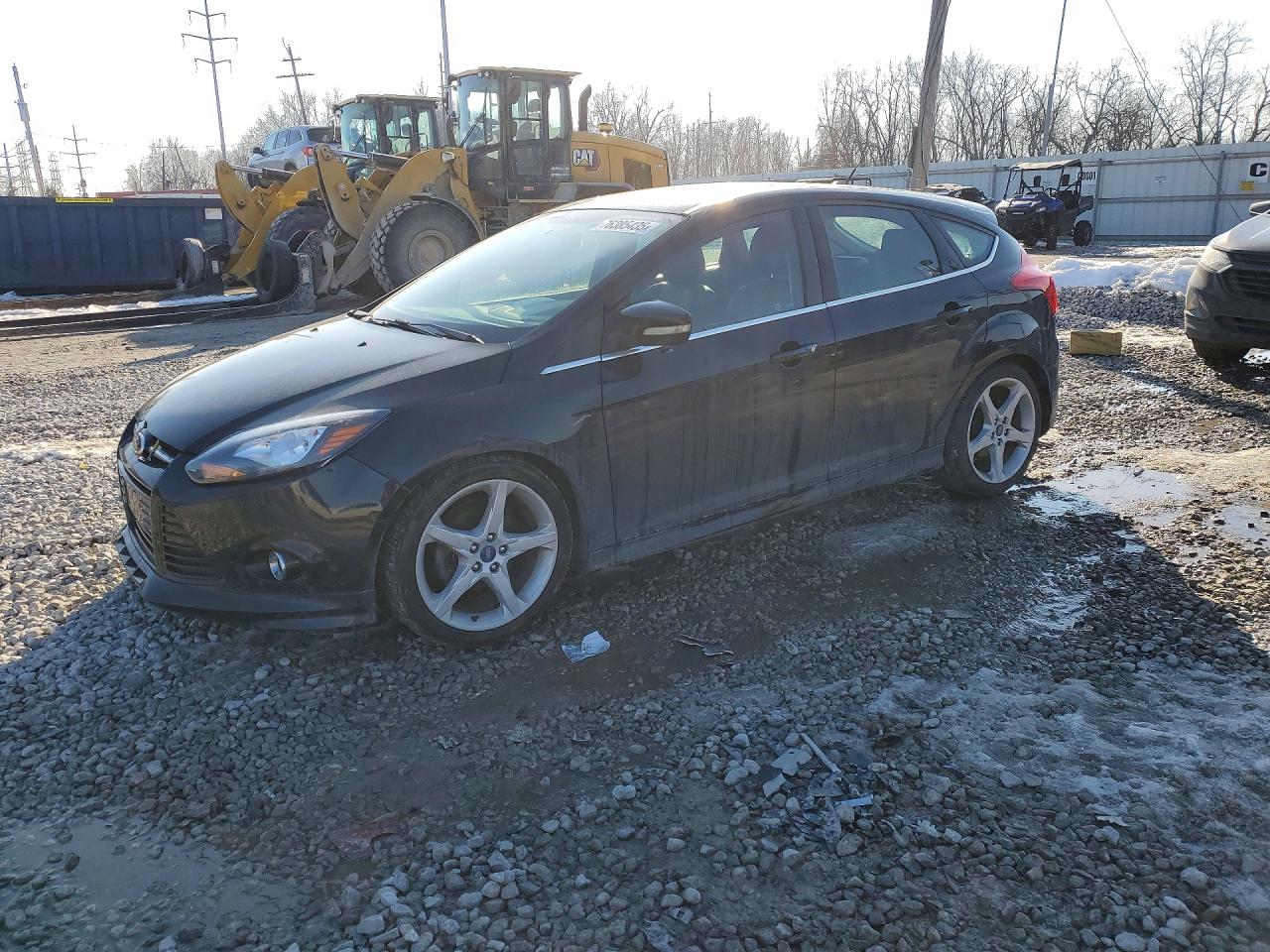 FORD FOCUS 2014