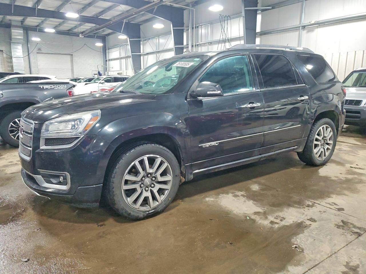 GMC ACADIA 2014