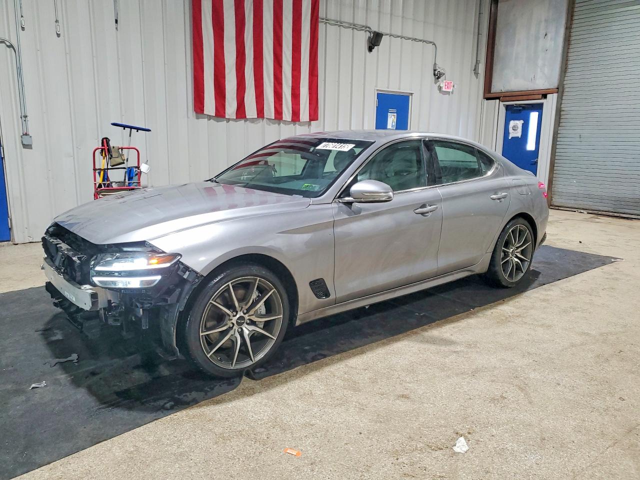 GENESIS G70 2025