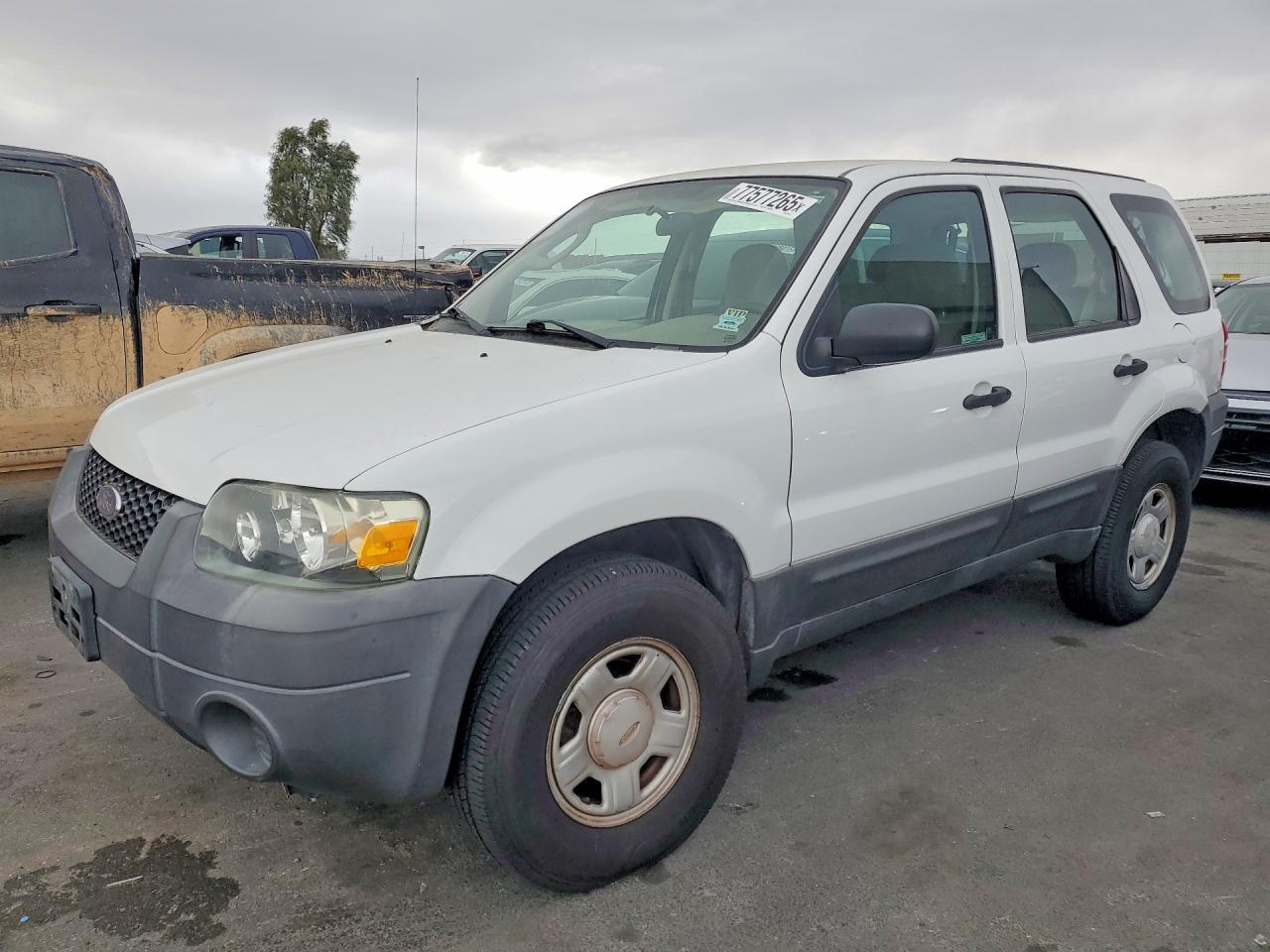 FORD ESCAPE 2006