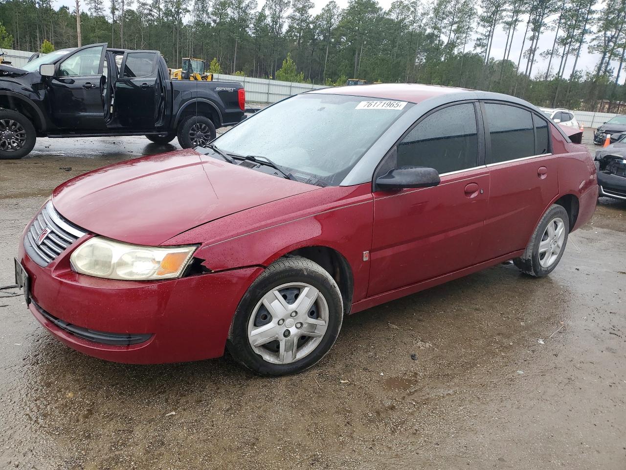 SATURN ION 2007